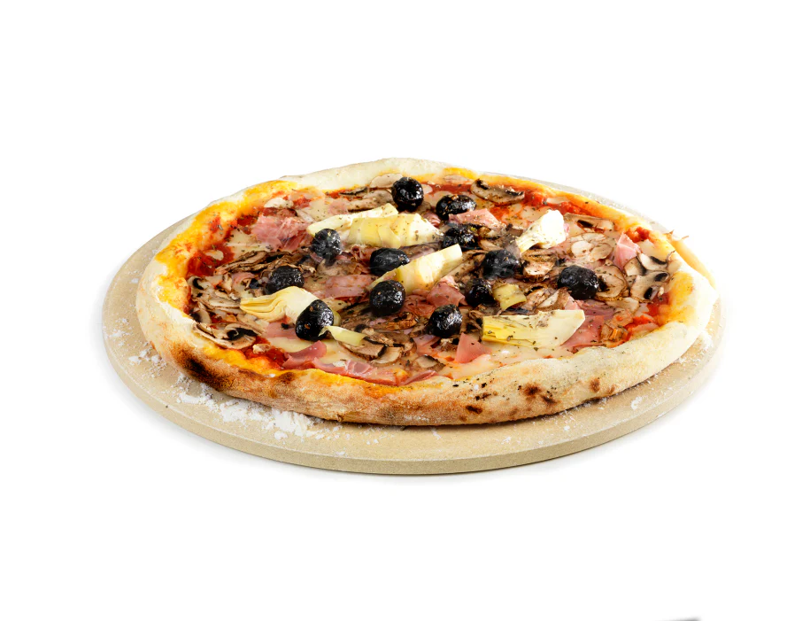 Universal Pizzastein Keramik - Image 10