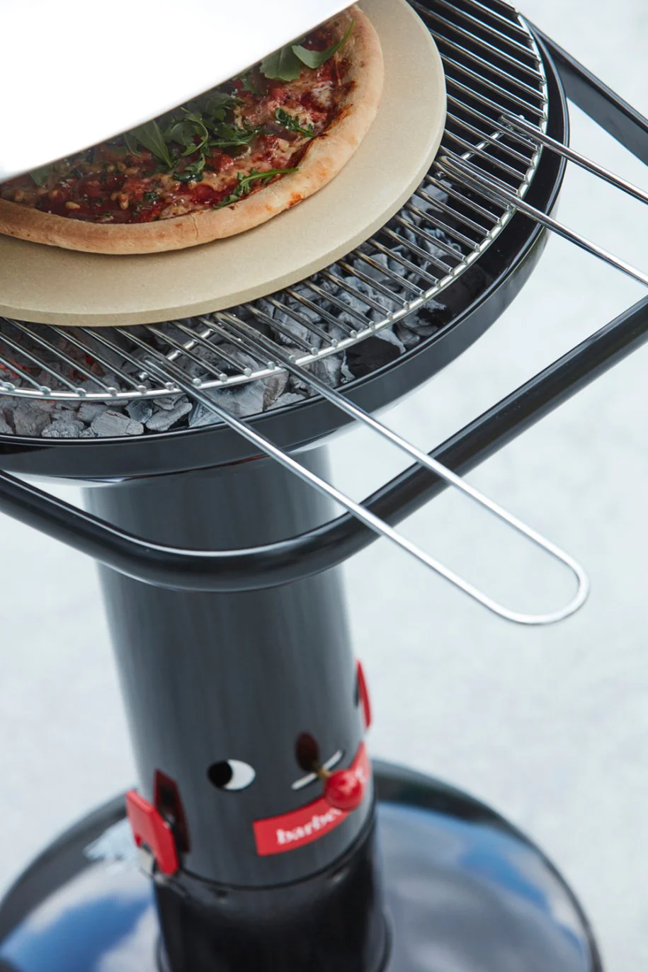 Universal Pizzastein Keramik - Image 5