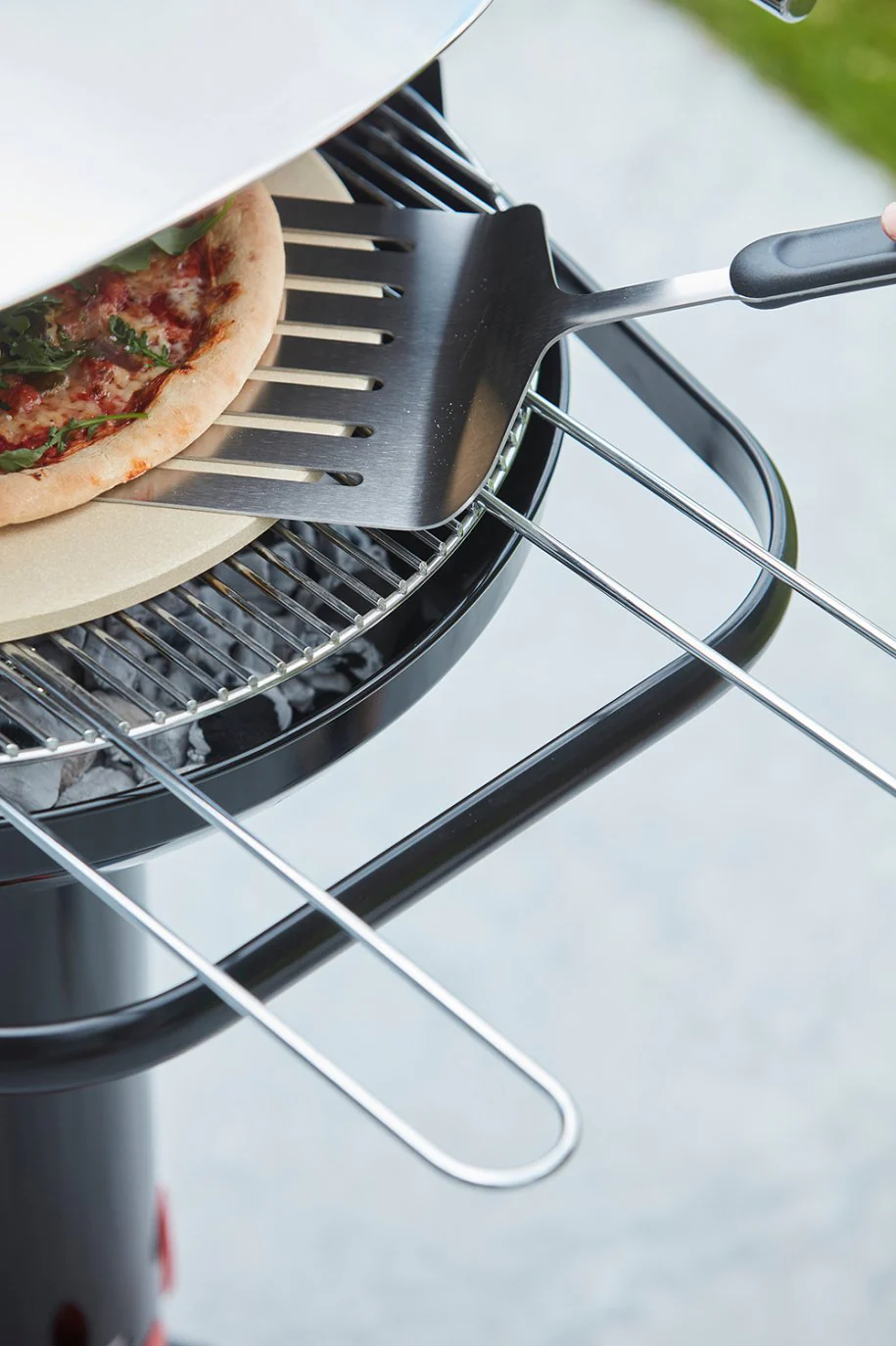 Universal Pizzastein Keramik - Image 7