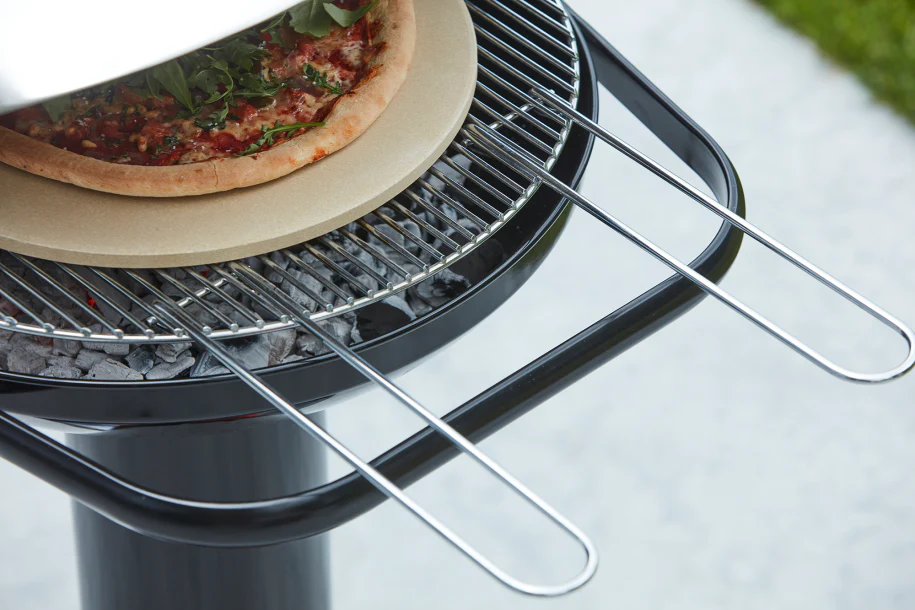Universal Pizzastein Keramik - Image 8