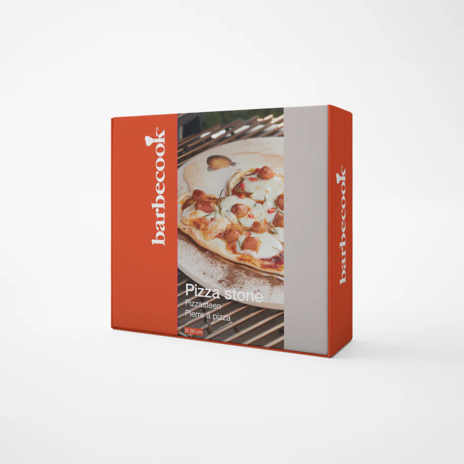 Universal Pizzastein Keramik - Image 9