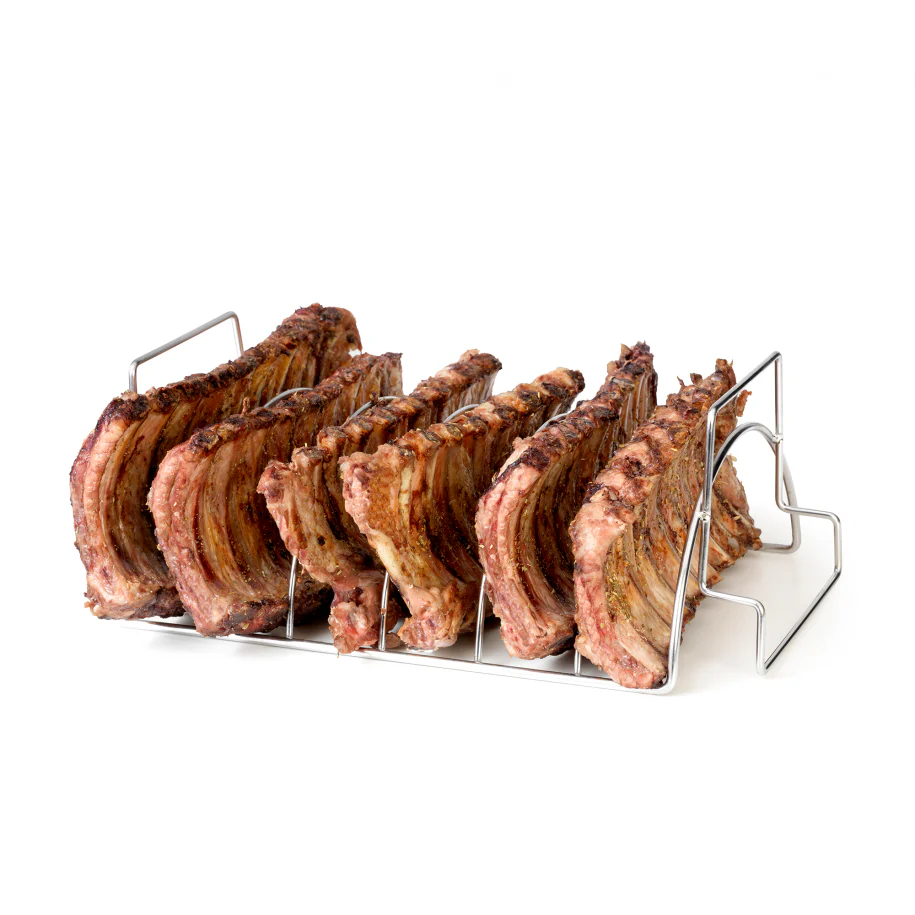 Fleisch- und Spare-Ribs-Halter - Image 3