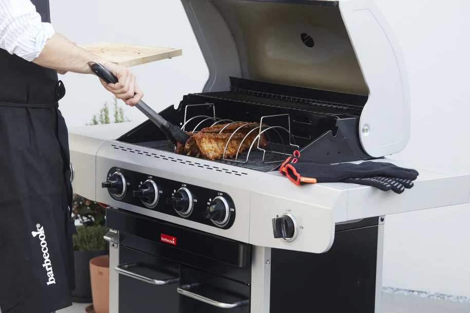 Fleisch- und Spare-Ribs-Halter - Image 5