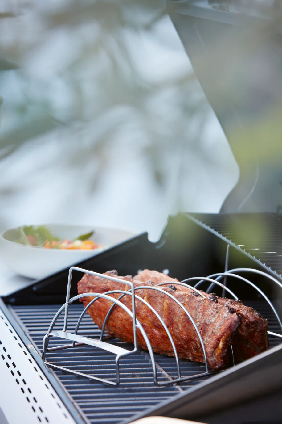 Fleisch- und Spare-Ribs-Halter - Image 7