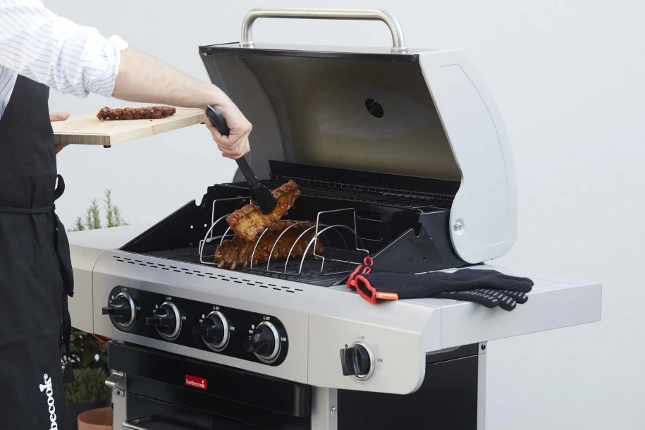 Fleisch- und Spare-Ribs-Halter - Image 8
