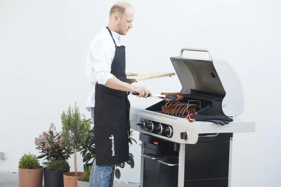 Fleisch- und Spare-Ribs-Halter - Image 9