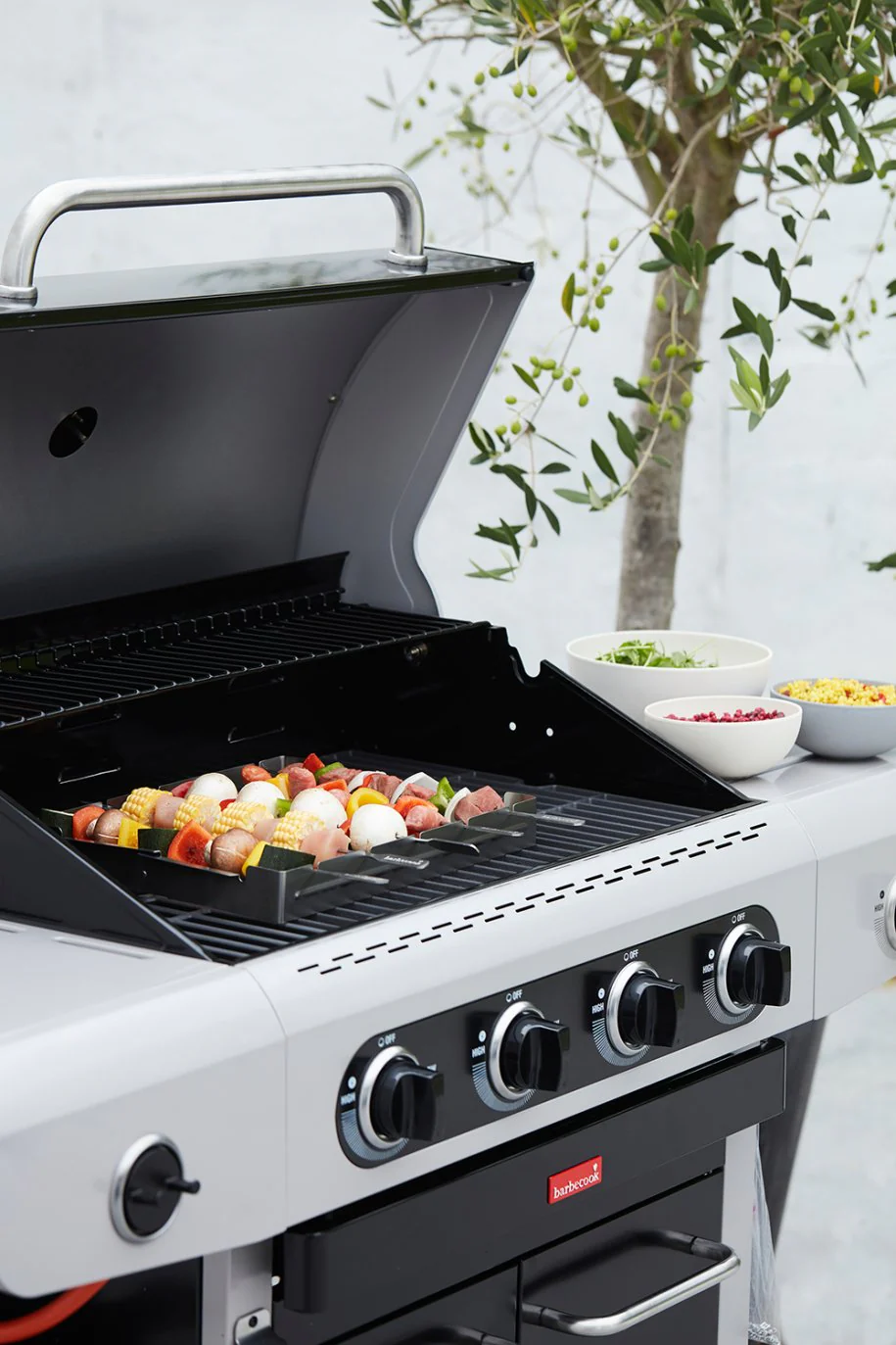 Grillspiesshalter - Image 4