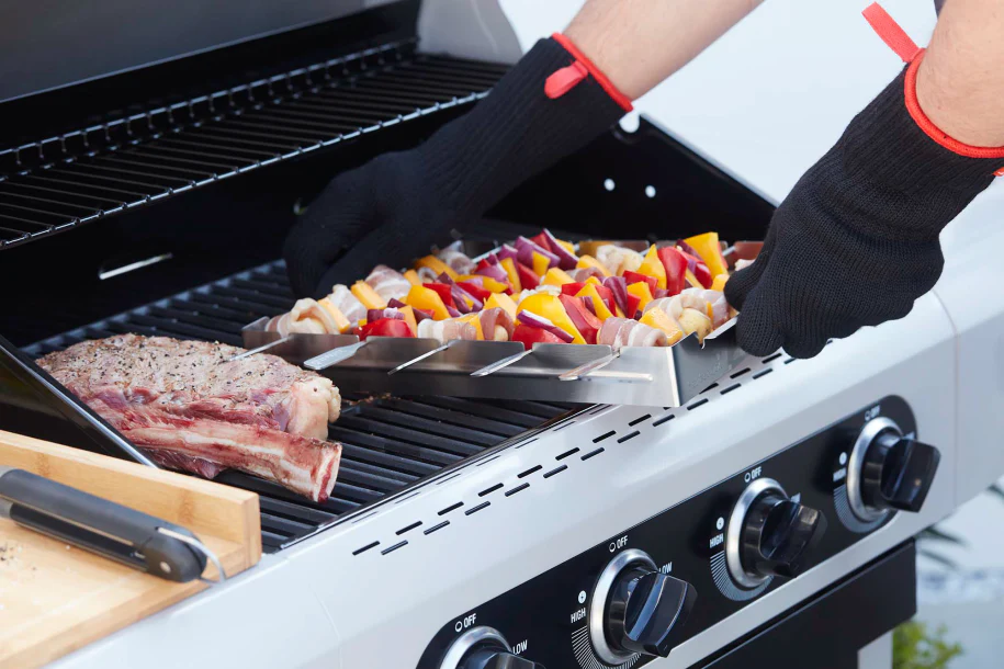 Grillspiesshalter - Image 6