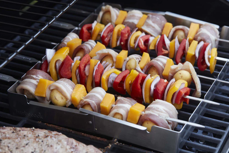 Grillspiesshalter - Image 8