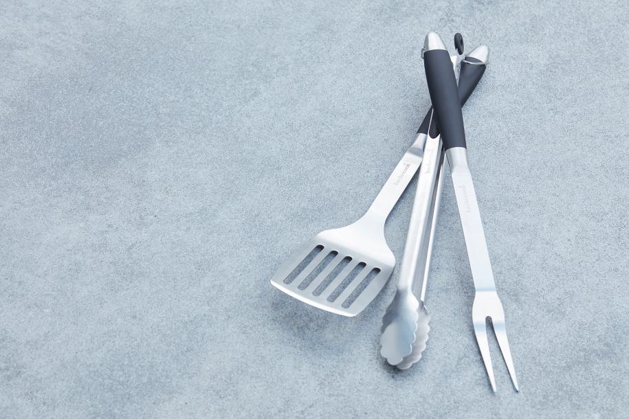 Black Pepper Set Gabel, Wender und Zange - Image 4