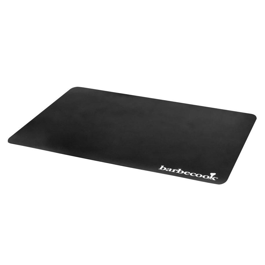 Kunststoff Bodenmatte schwarz - Image 2