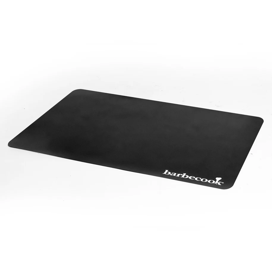 Kunststoff Bodenmatte schwarz - Image 6