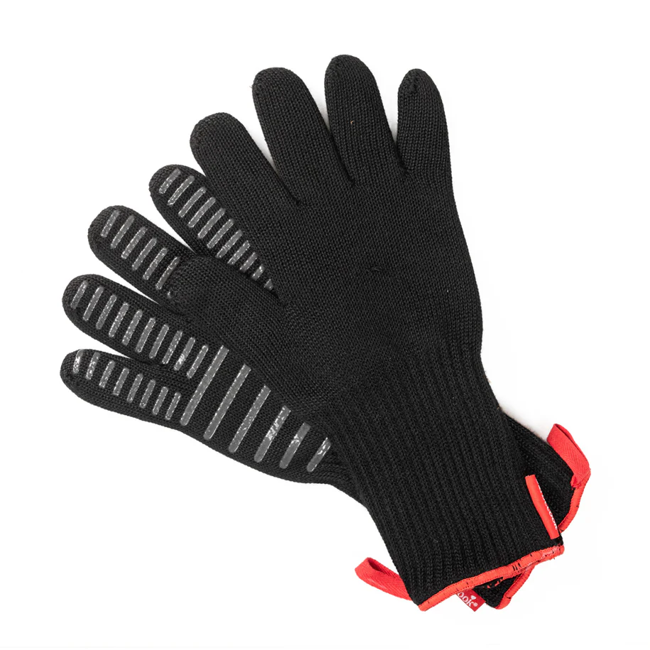 Premium Paar Handschuhe Schwarz - Image 3