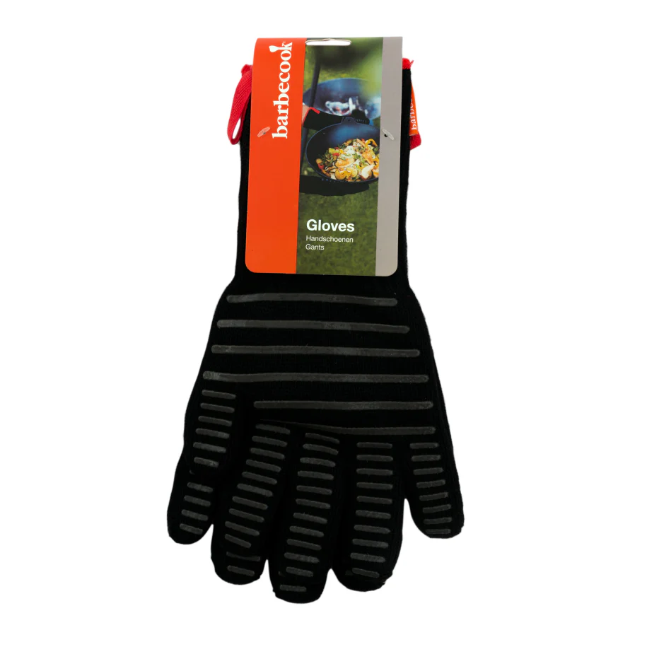 Premium Paar Handschuhe Schwarz - Image 5