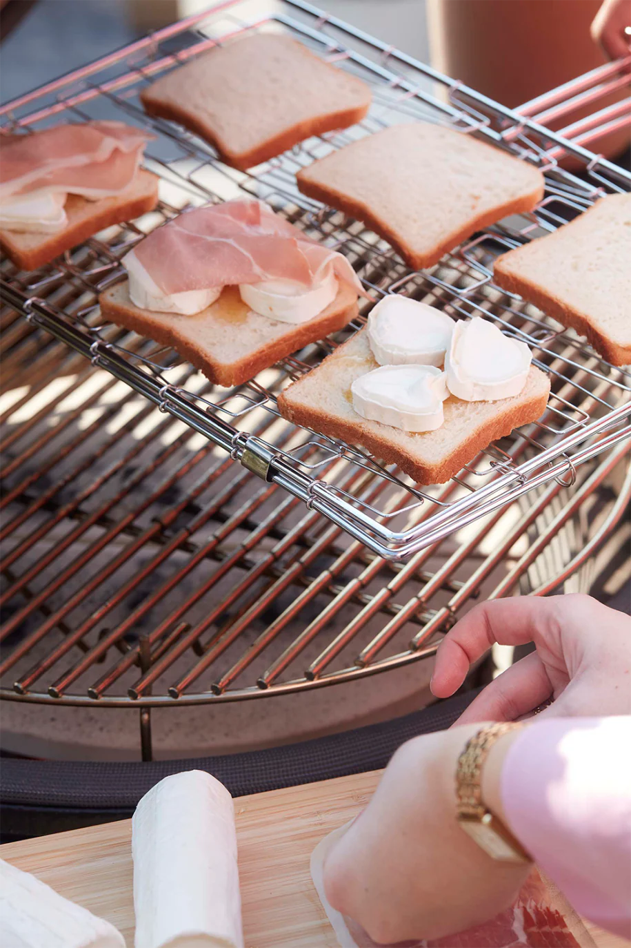 Elastischer Grill FSC® - Image 5
