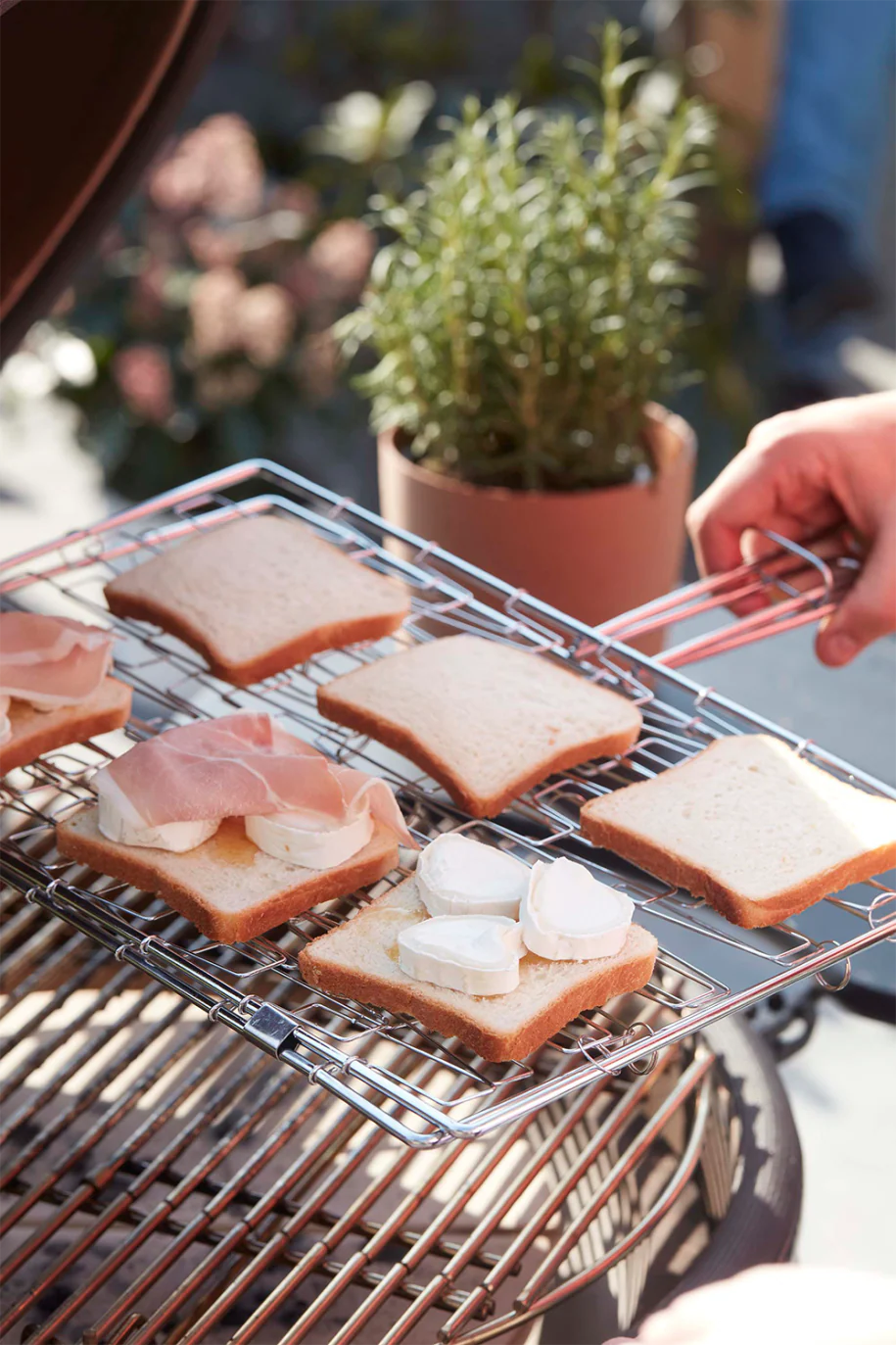 Elastischer Grill FSC® - Image 7