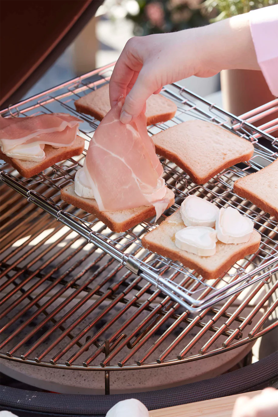Elastischer Grill FSC® - Image 8