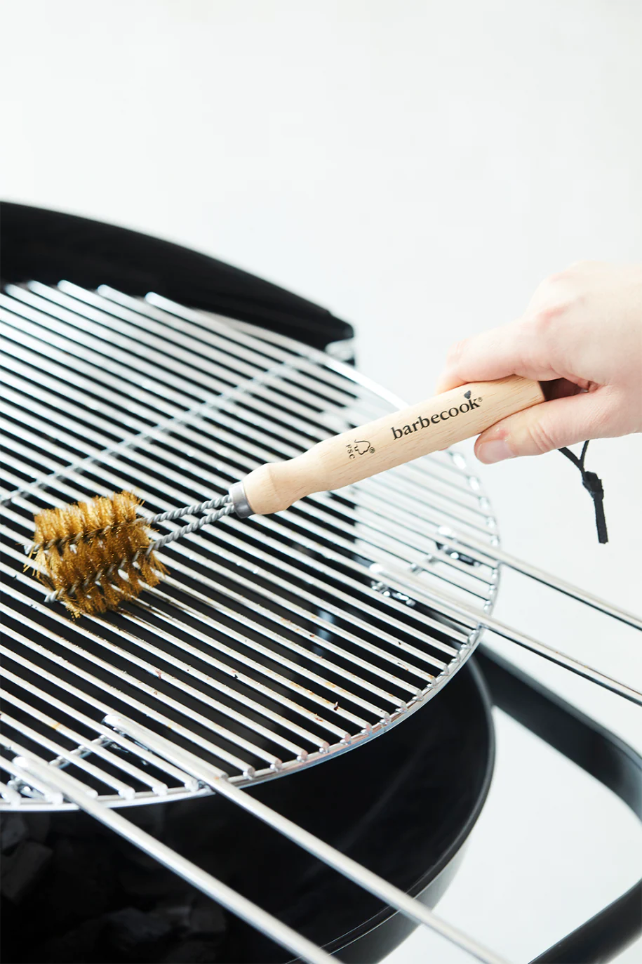 Zweiköpfige Reinigungsbürste FSC® - Image 9