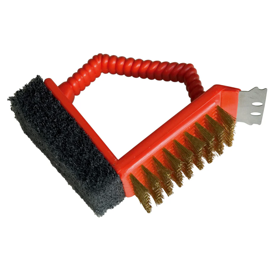 3-in-1 Bürste rot - Image 3