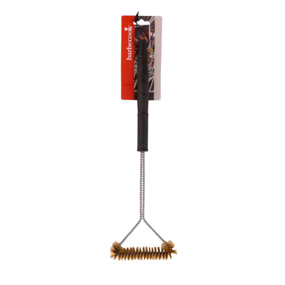 Spiralbürste mit langem Griff schwarz - Image 4