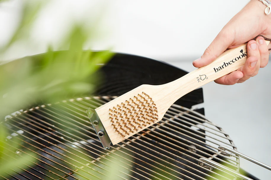 Reinigungsbürste aus Kupfer und Stahl FSC® - Image 11