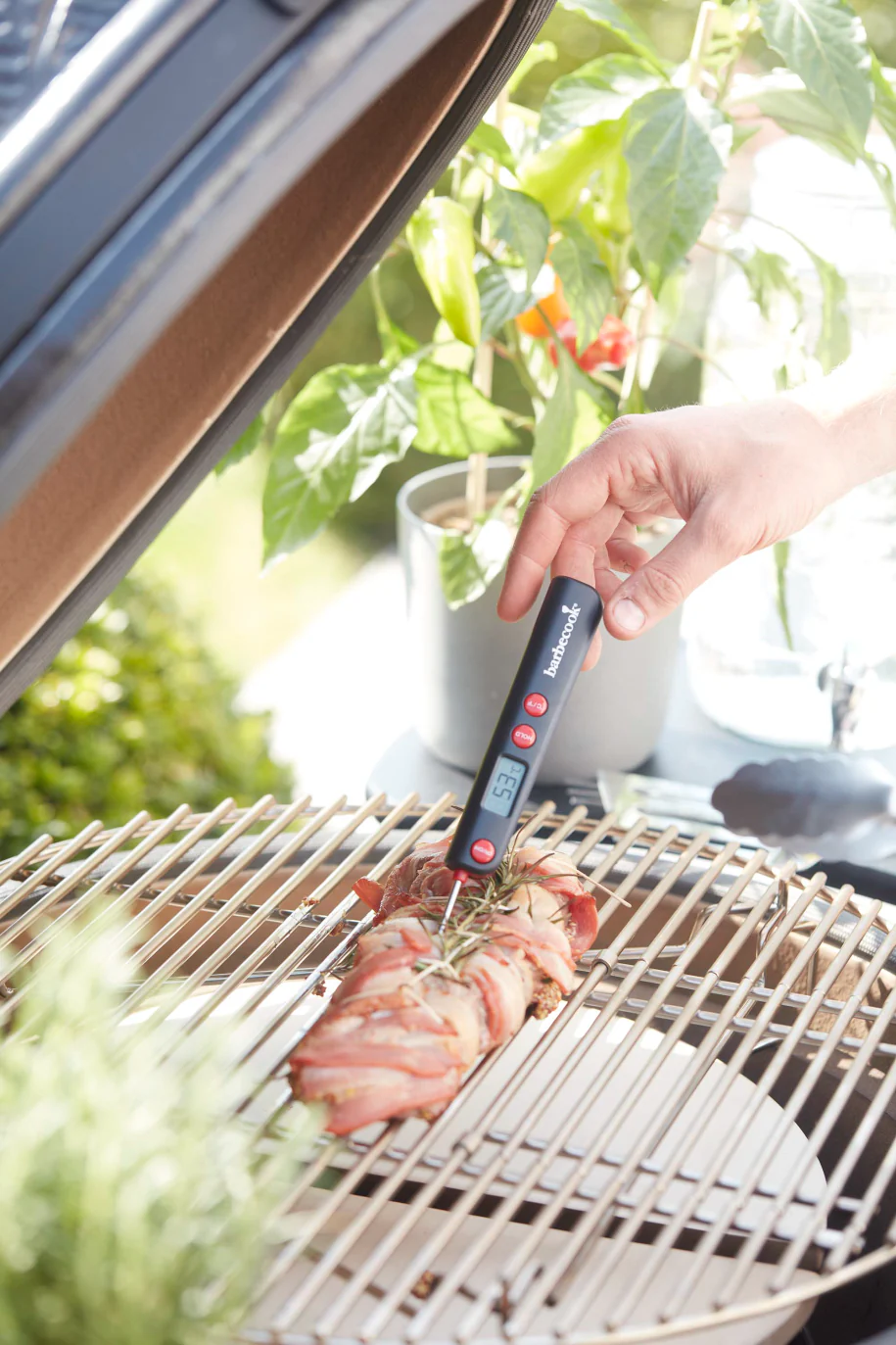 Digitales Taschenthermometer - Image 4