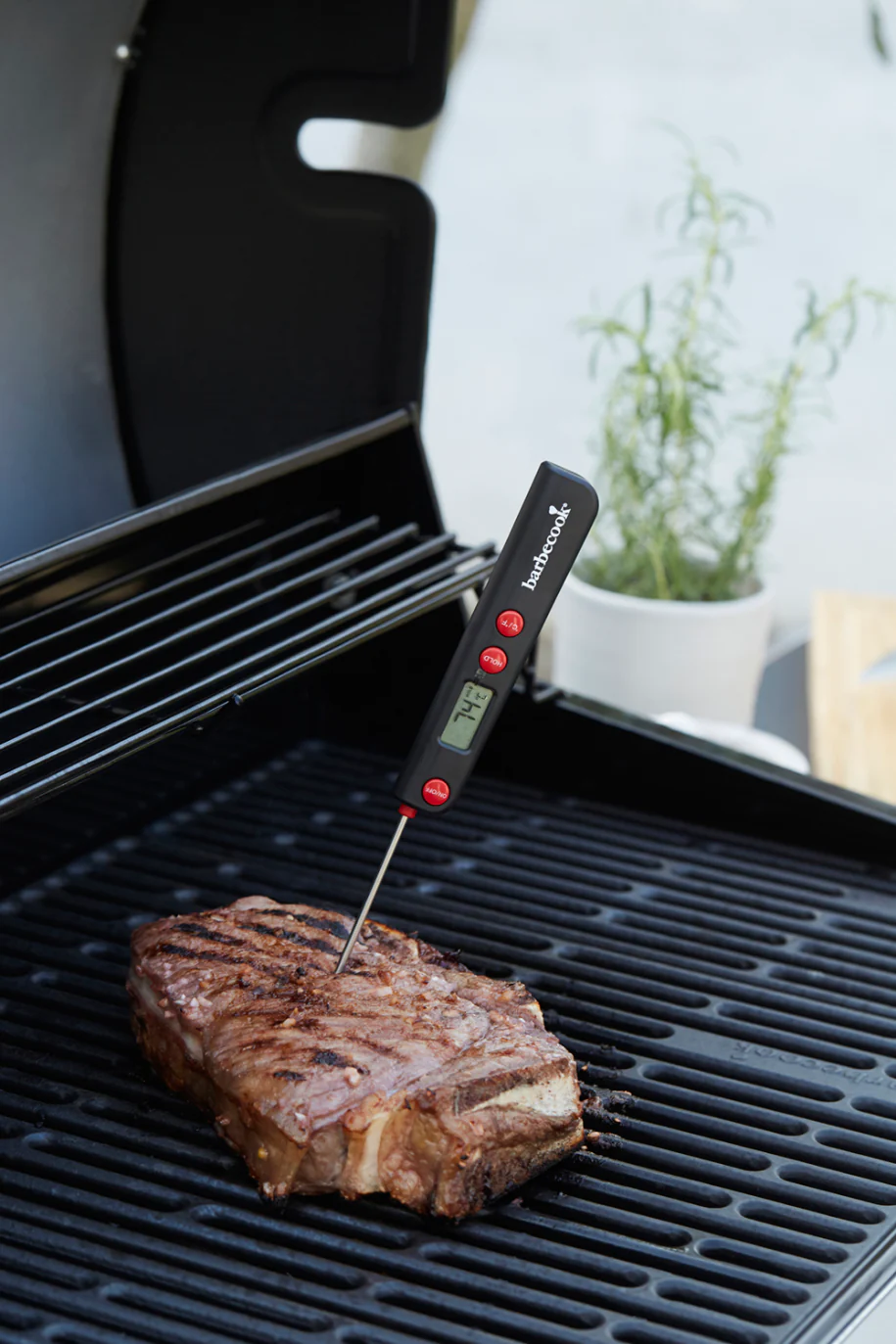 Digitales Taschenthermometer - Image 9