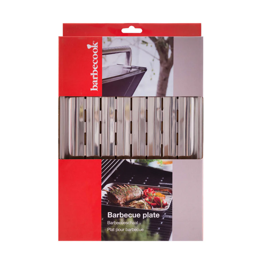 Wiederverwenbare Grillschale Edelstahl - Image 7