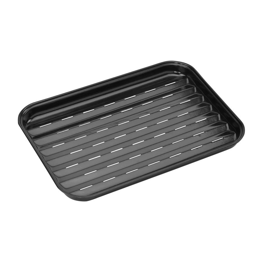 Wiederverwendbare Grillschale emailliert - Image 2