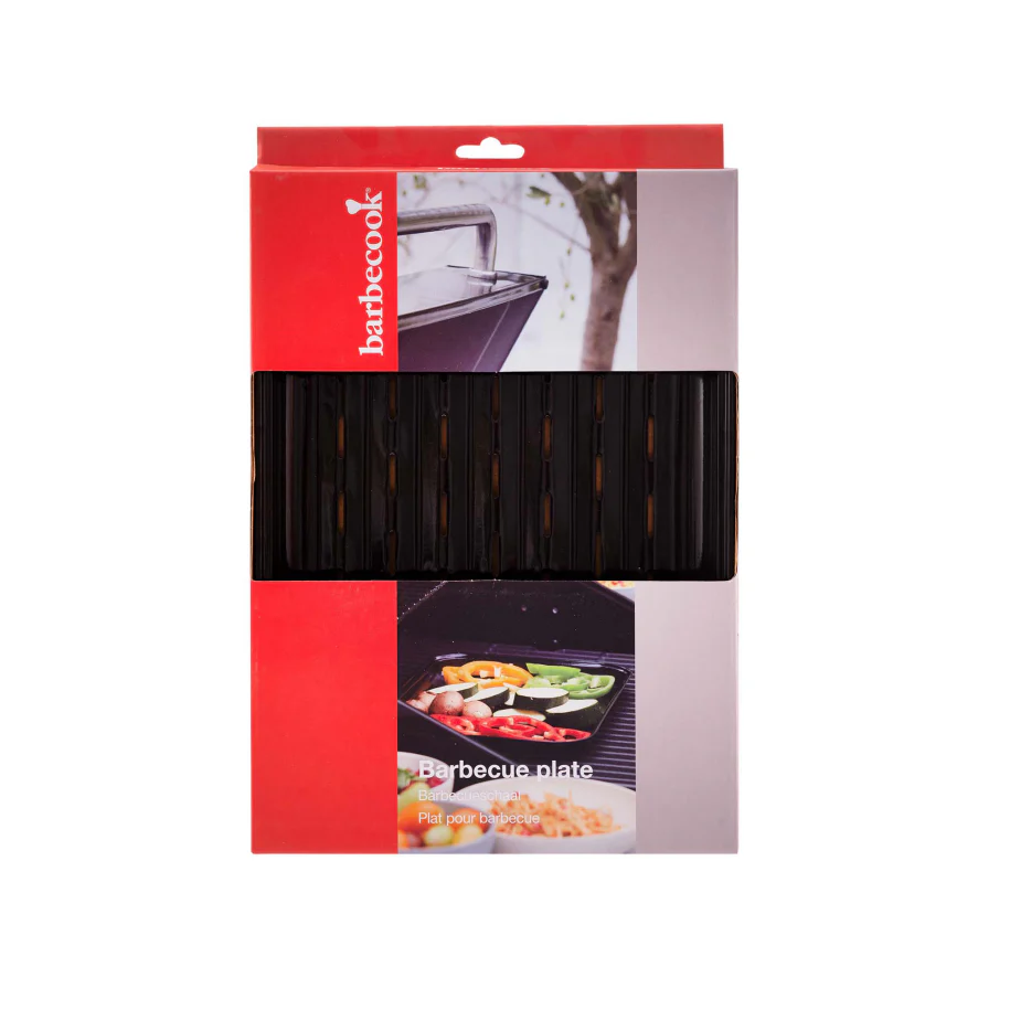 Wiederverwendbare Grillschale emailliert - Image 3