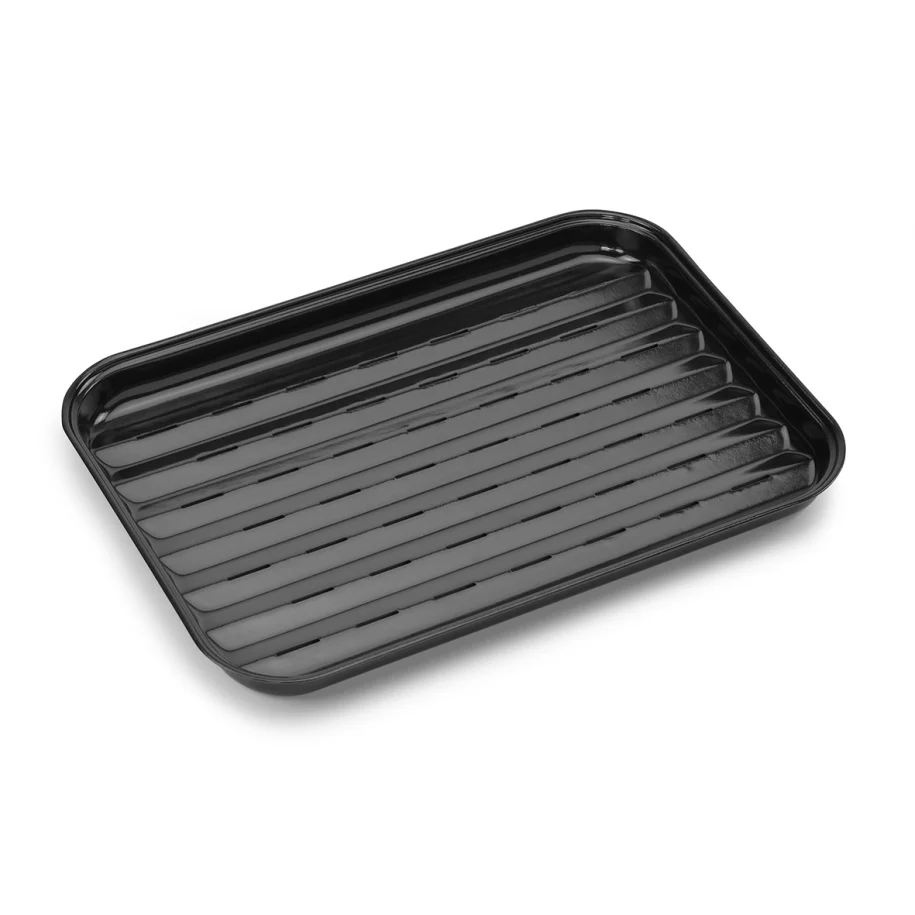 Wiederverwendbare Grillschale emailliert - Image 4