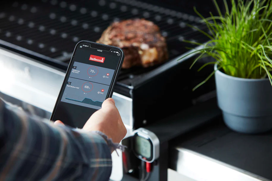 Digitales Thermometer mit App - Image 3