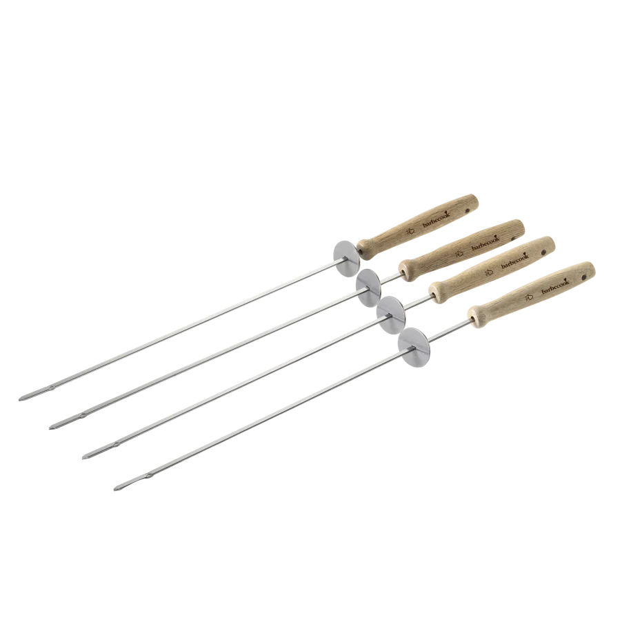 Set mit 4 Spiesse  FSC®