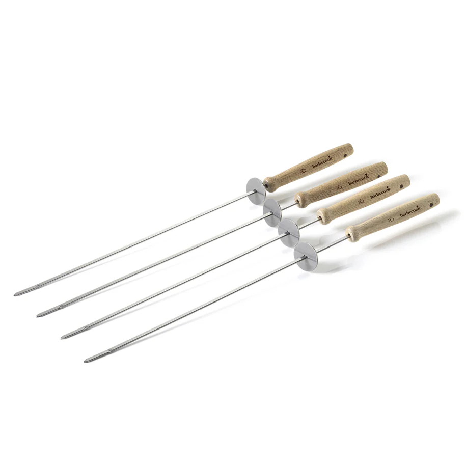 Set mit 4 Spiesse  FSC® - Image 4