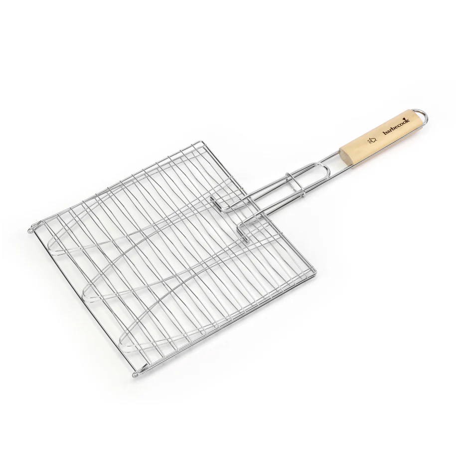 Fischgrill für 3 Fische FSC®