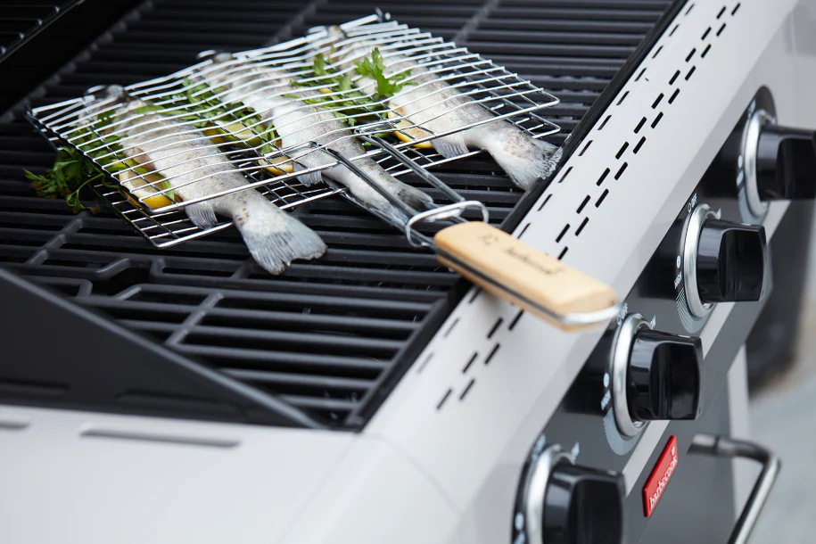 Fischgrill für 3 Fische FSC® - Image 6