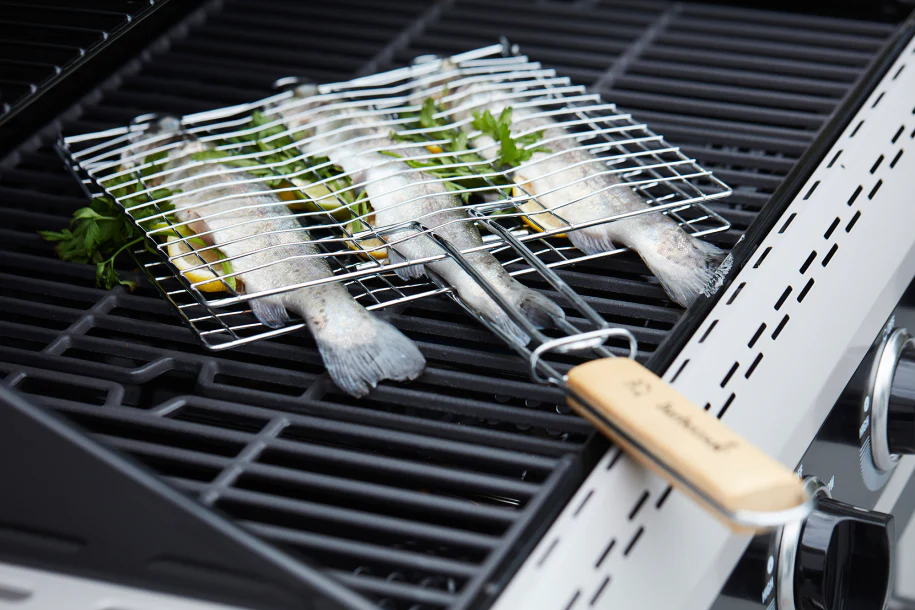 Fischgrill für 3 Fische FSC® - Image 7