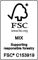 Beutel mit 72 Anzündwürfeln FSC® - Image 3