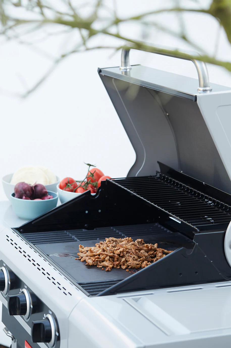 Dynamic Core Grillplatte Gusseisen - Image 10
