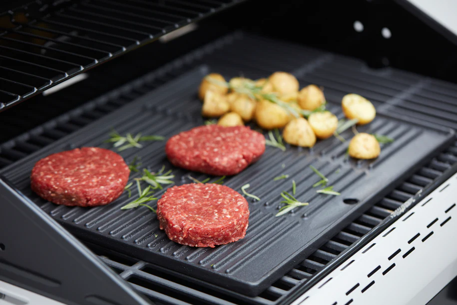 Dynamic Core Grillplatte Gusseisen - Image 8