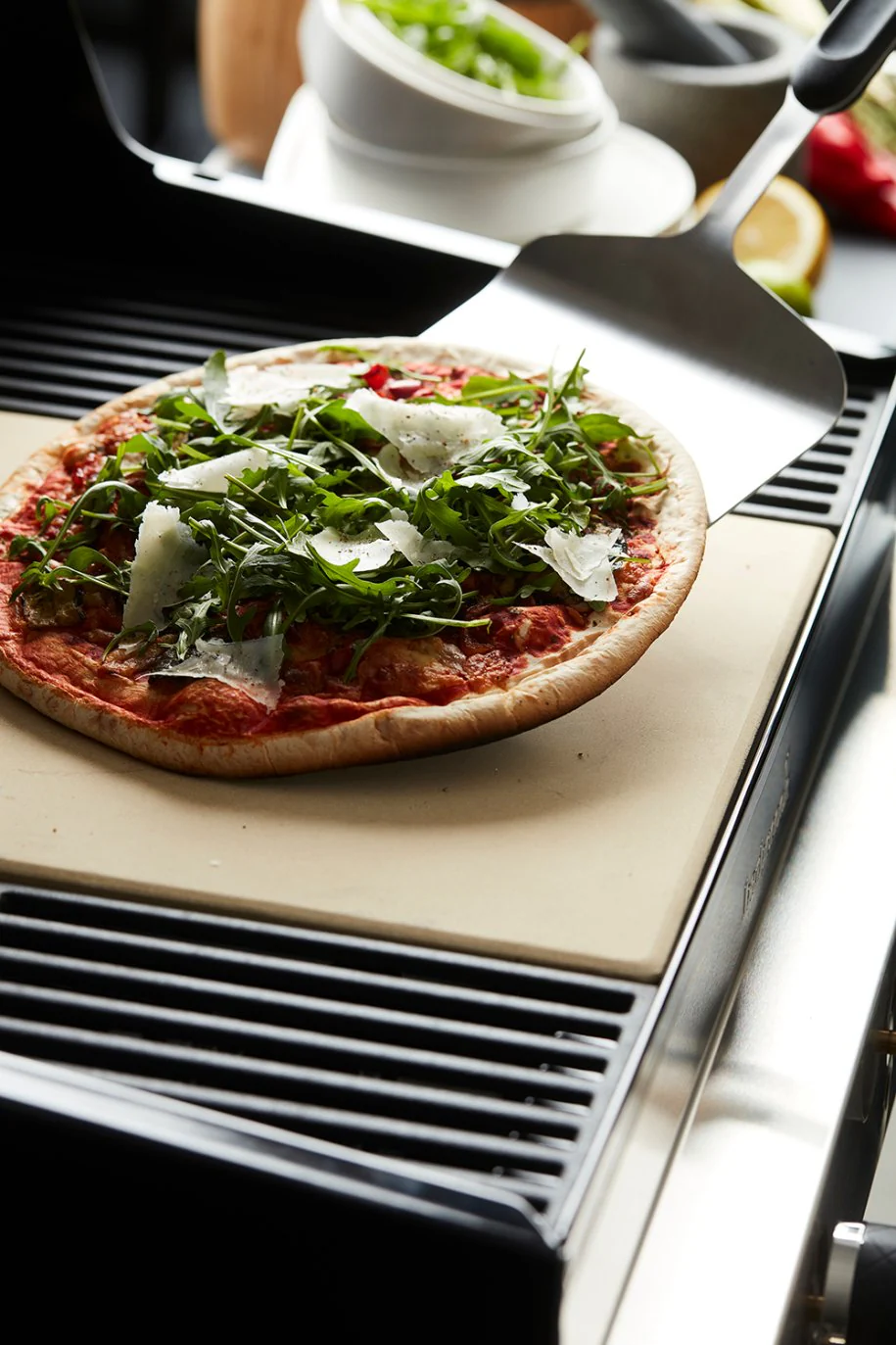 Dynamic Core Pizzastein Keramik - Image 8
