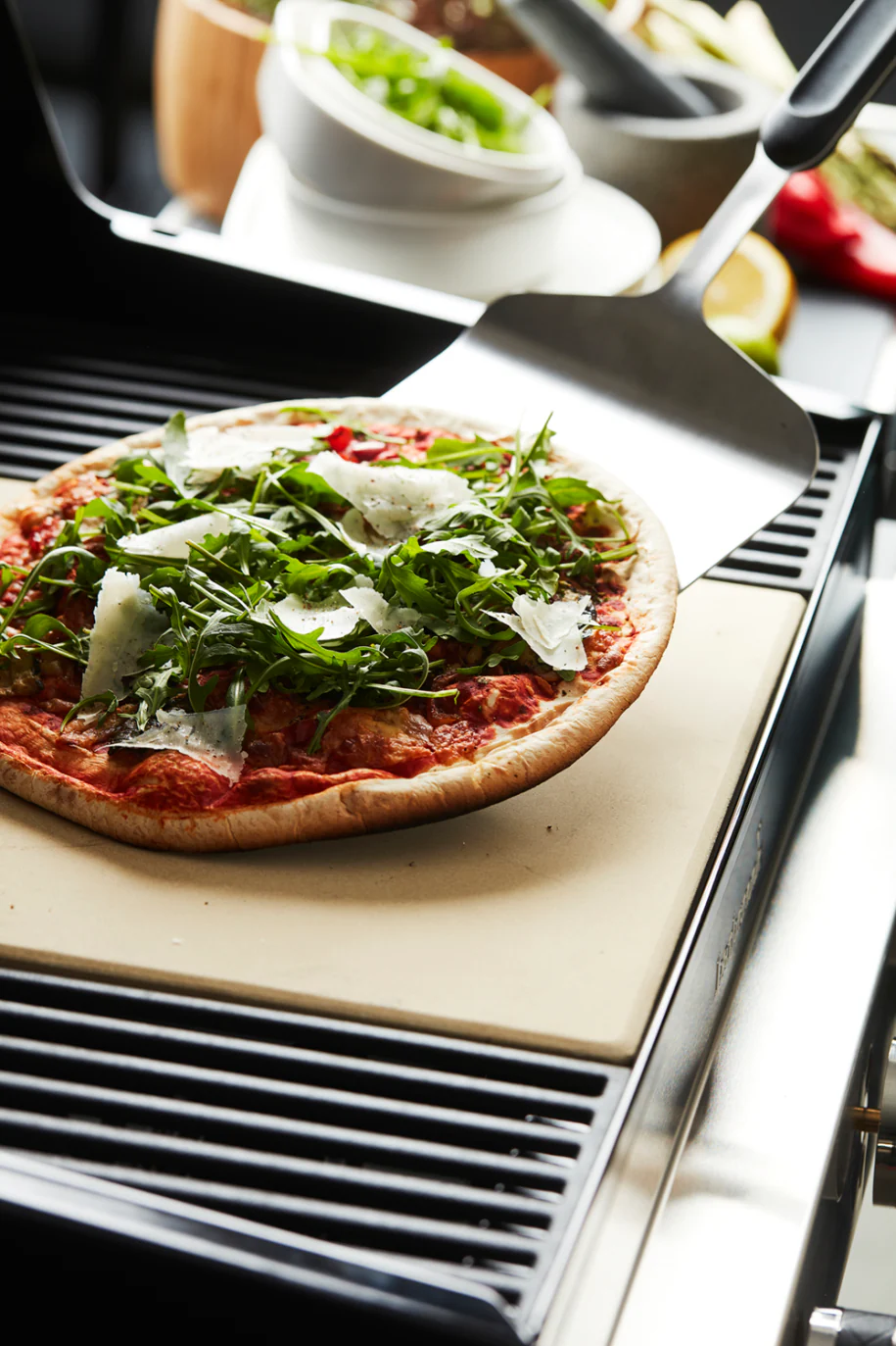 Dynamic Core Pizzastein Keramik - Image 9