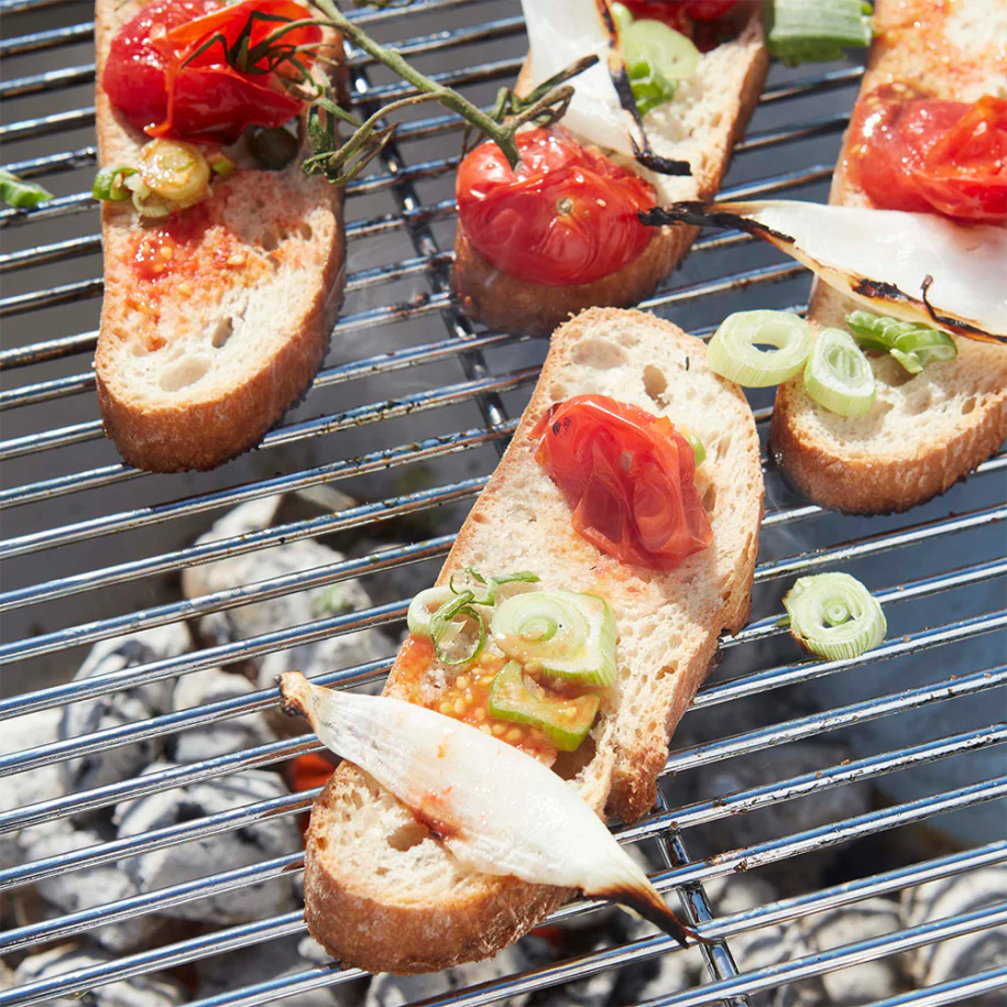 Professionelles Grillrost 58,5x40cm FSC® - Image 6