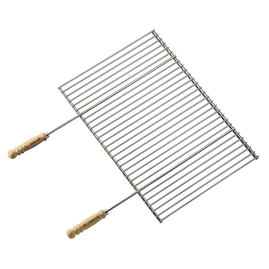 Professionelles Grillrost 70x40cm FSC® - Image 2