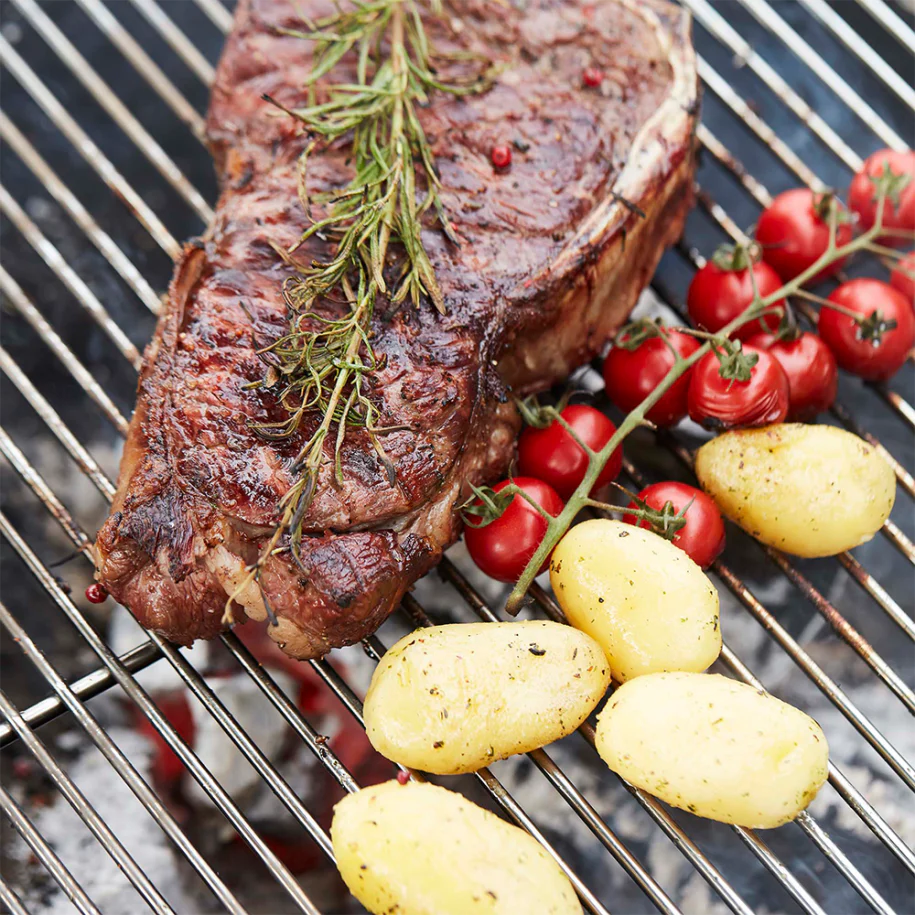 Professionelles Grillrost 70x40cm FSC® - Image 6