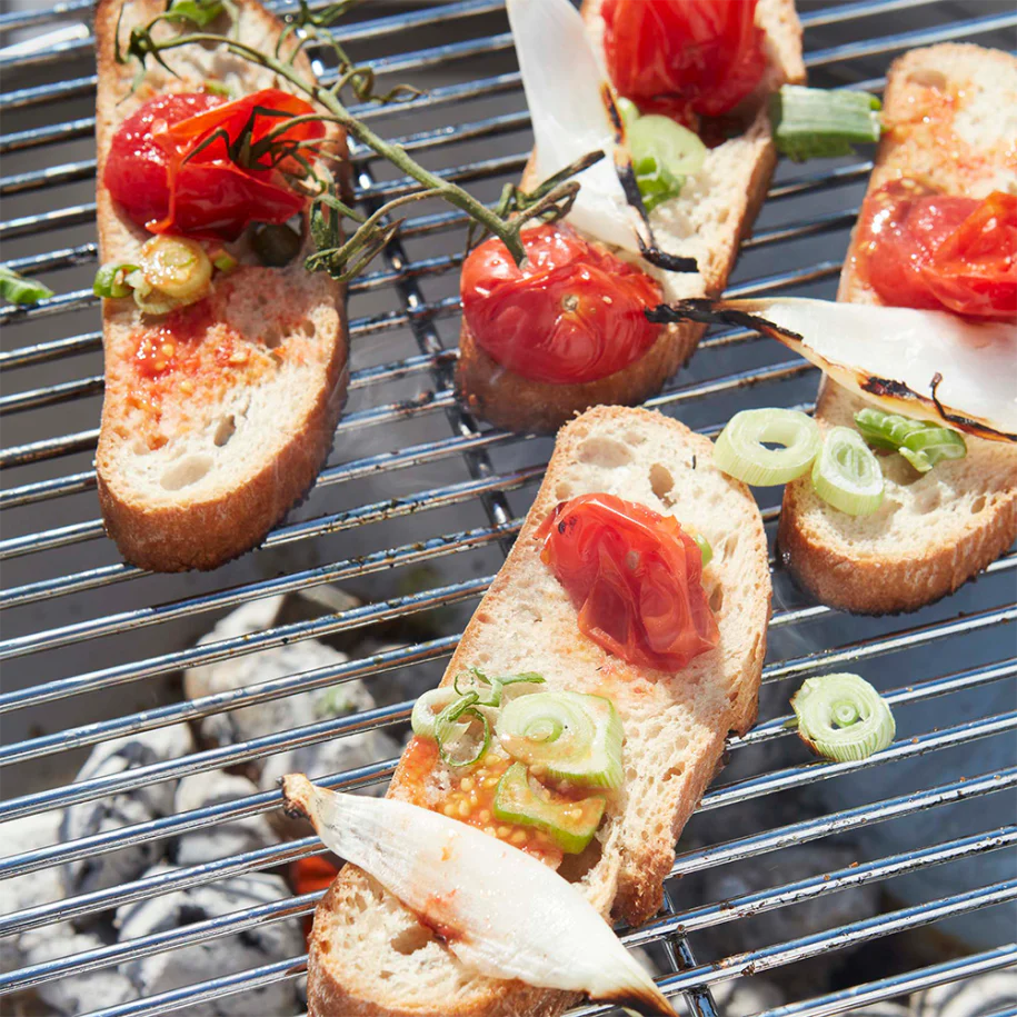 Professionelles Grillrost 90x40cm FSC® - Image 6