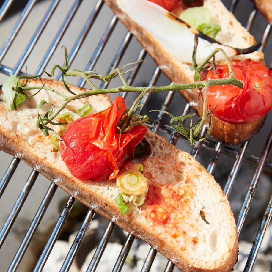 Professionelles Grillrost 90x40cm FSC® - Image 7