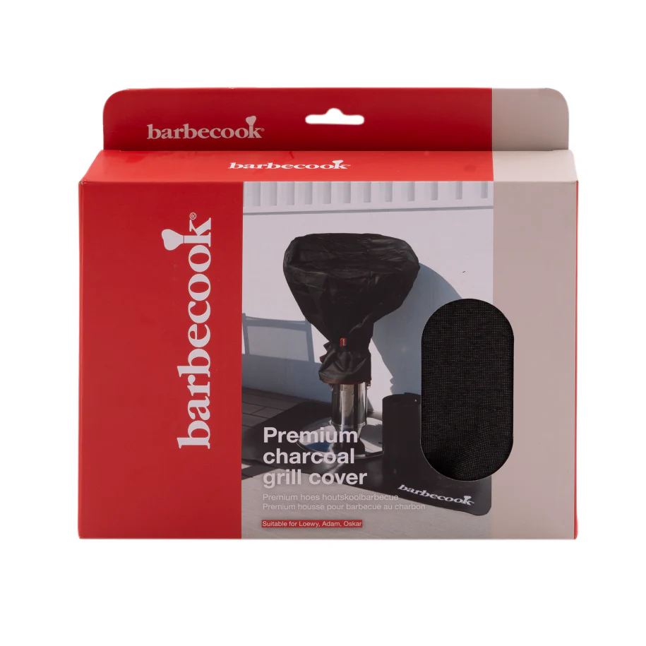 Premium Abdeckhaube für Holzkohlegrill - Image 4