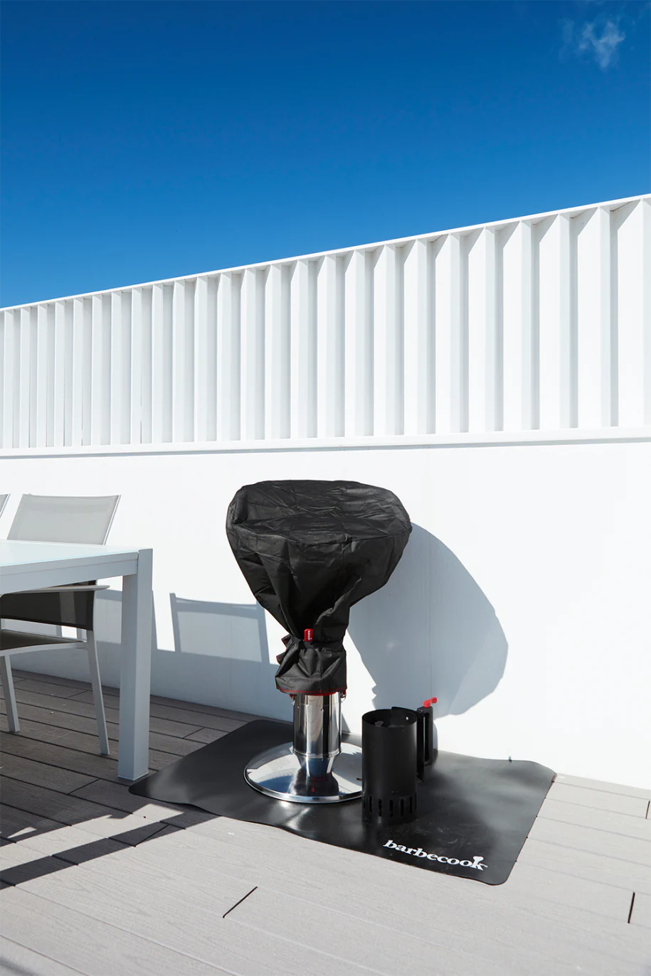 Premium Abdeckhaube für Holzkohlegrill - Image 7