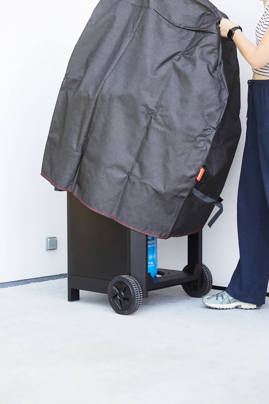 Grill small Premium-abdeckung - Image 9